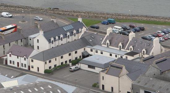 Ayre Hotel & Ayre Apartments Kirkwall Exterior photo