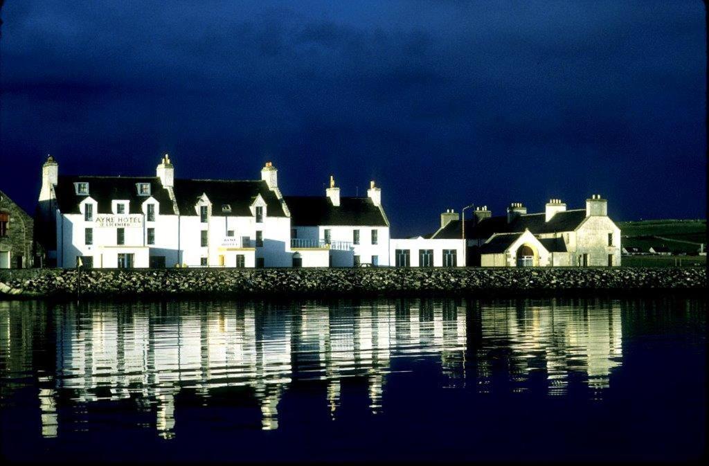 Ayre Hotel & Ayre Apartments Kirkwall Exterior photo