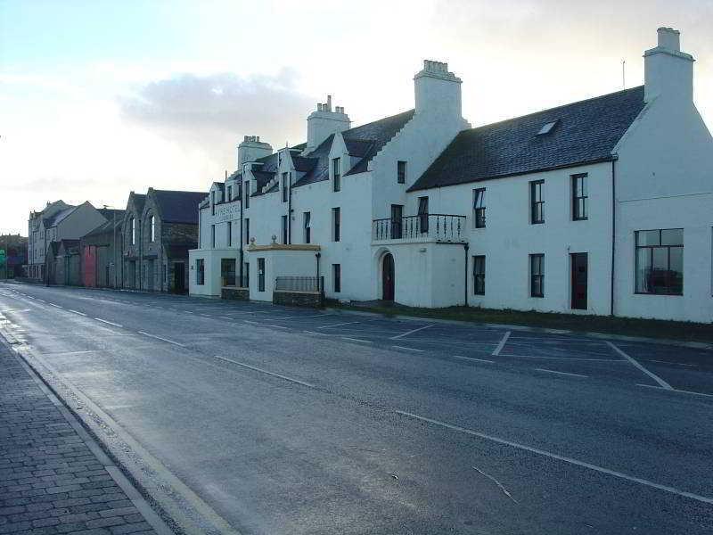 Ayre Hotel & Ayre Apartments Kirkwall Exterior photo